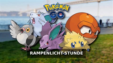 pokemon dienstag|Pokémon Go: Rampenlicht